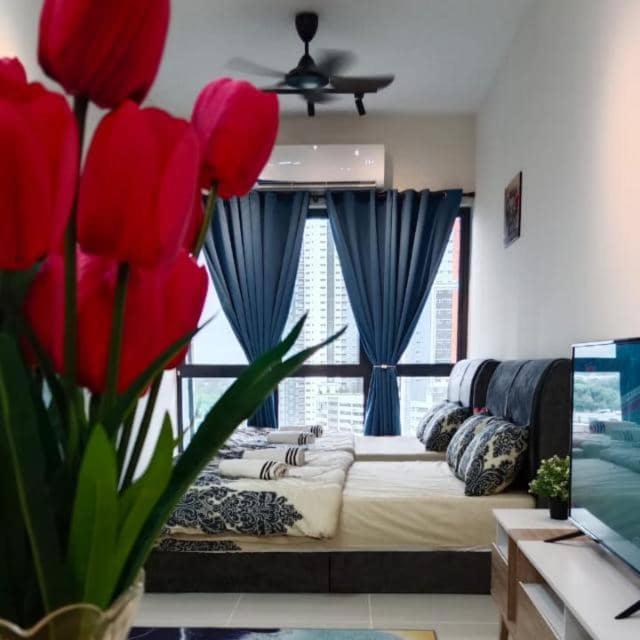 Tulip Touch Homestay Kota Warisan Klia Сепанг Экстерьер фото